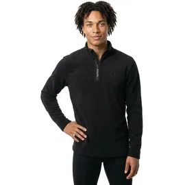 Protest Fleece Sweatshirt Schwarz M
