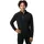 Protest Fleece Sweatshirt Schwarz M