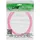 InLine InLine® Patchkabel Slim, Cat.6A, S/FTP, TPE (LSZH) flexibel, PoE, magenta, 10m