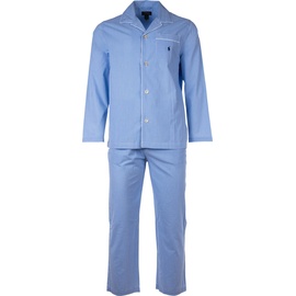 Ralph Lauren POLO RALPH LAUREN Pyjama, blau XL