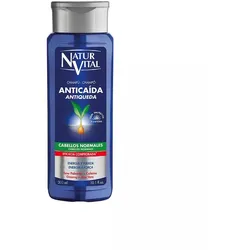 Anti-Haarausfall Shampoo Naturvital Normales Haar 300 ml
