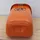 Sulo Abfallbehälter H650xB395xT250mm 50l orange
