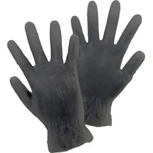 Black Mamba 14686-9 100 St. Nitril Einweghandschuh Größe (Handschuhe): 9 EN 374-1:2016/ Typ B, EN