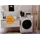raumhirsch furniture Waschmaschinenumbauschrank 66 x 97 x 48 cm Weiß