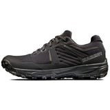 Mammut Ultimate III Low GTX Schuhe (Größe 40.5, schwarz)