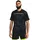 Under Armour Tech ABC Camo Trainingsshirt Herren 001 black/white XXL