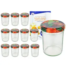 Mambocat Sturzglas 230 ml 12 St.
