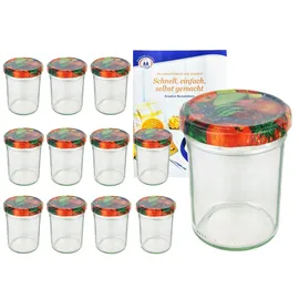 Mambocat Sturzglas 230 ml 12 St.