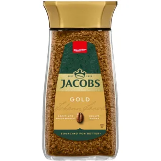 Jacobs Gold Instantkaffee 200 g