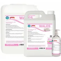 Arcora Wales Hautreinigungs- und Duschlotion 500 ml