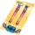 Disney Lilo & Stitch Zehnfarbkugelschreiber 2-er Pack
