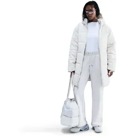 Nike Sportswear Classic Therma Fit Parka Light Bone/White M