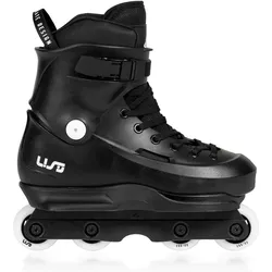 USD Sway Team 60 (XXI) Aggressive Stunt-Skates SCHWARZ 41/42