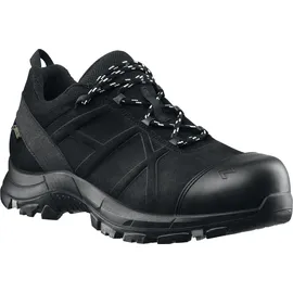 Haix Sicherheitsschuh BE Safety 53 low Gr.9,5 (44) schwarz Leder S3 HRO