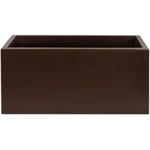Wellhome 70 x 30 x 30 cm Bronze