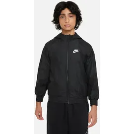 Nike Windrunner schwarz 34