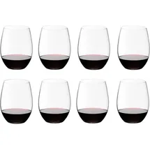 riedel the wine glass company Riedel O Rotweinglas 0,6 l 4 St.