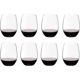 riedel the wine glass company Riedel O Rotweinglas 0,6 l 4 St.