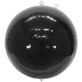 Eurolite Spiegelkugel 100cm schwarz