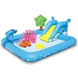 BESTWAY Aquarium Playcenter 239 x 206 x 86 cm