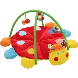 Aktivitätszentrum Decke Marienkäfer – 90 cm Spieldecke