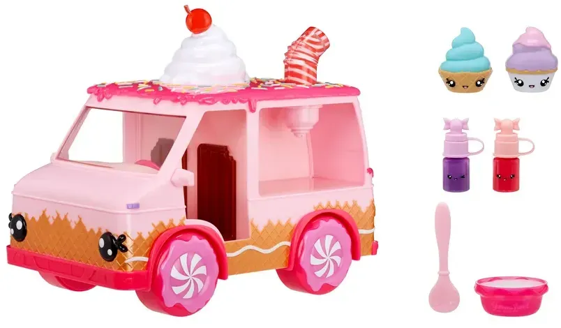 Yummiland Lipgloss Truck