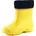 Eva Thermo Gummistiefel Gelb 22