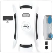 Hobot HB 298 Fensterputzroboter, Fensterreiniger, Weiss