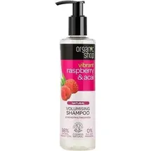 Organic Shop Volumising Shampoo Raspberry & Acai 280 ml