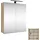 Planetmöbel Merkur 60 cm gold schwarz LED