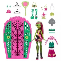 Monster High: Schreckliche Geheimnisse im Garten - Venus