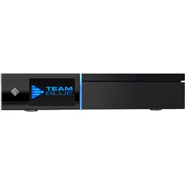 GiGaBlue UHD Quad 4K Pro – BT 5.4, 2x FBC DVB-S2 Tuner + Zusatz DVBC/T2-Tuner v2