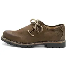 Spieth & Wensky 579 H Haferl Gerd, Herren Derbys, Braun (Rustic 2249), 41 EU (7.5 UK) - 41 EU