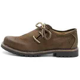 Spieth & Wensky 579 H Haferl Gerd, Herren Derbys, Braun (Rustic 2249), 41 EU (7.5 UK) - 41 EU