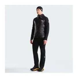 The North Face Summit Breithorn Hoodie daunenjacke fur herren schwarz
