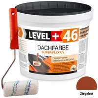 Level + Level+ - level+ Dachfarbe Sockelfarbe elastische L+46
