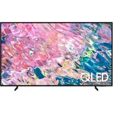 Samsung QE-50Q60B, QLED-Fernseher,109.2 cm(43 Zoll), schwarz, UltraHD/4K, Triple-Tuner, LAN, WLAN, Quantum HDR