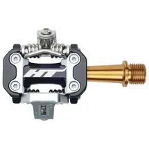 HT Components Pedale | schwarz