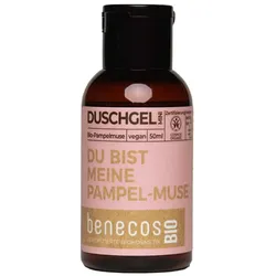 benecos Pampelmuse - Duschgel Mini 50ml 