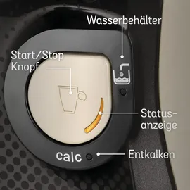 Bosch Tassimo Happy friendly TAS107E schwarz/beige