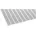 Doppelstegplatten 16 mm 980 2000