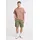 !Solid Cargoshorts SDKarim Lässige Shorts mit Cargotaschen grün 3XL