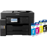 Epson EcoTank ET-16605 + 1 Satz Reservetinte