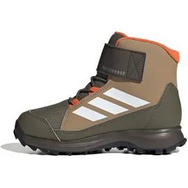 adidas Terrex Snow Climawarm Cardboard/Cloud White/Semi Impact Orange 38