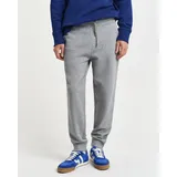 GANT Reg Shield Jogginghose Grau XL