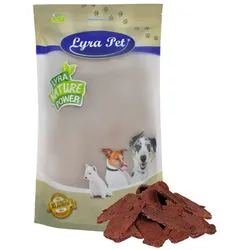 1 kg Lyra Pet® Lammfleischstreifen