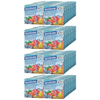 Säfte-Sirup Durstlöscher Eistee Pfirsich Fruchtsaftgetränk 500ml 48er Pack