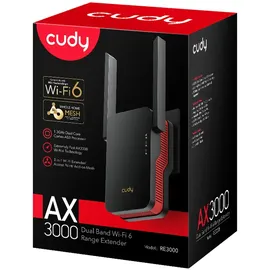 Cudy RE3000 WiFi 6 Mesh Repeater
