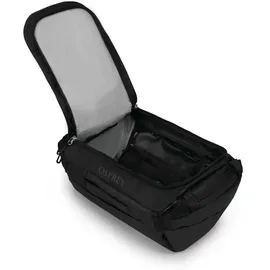 Osprey Transporter Duffel 40 l Schwarz