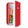 Klarstein Beercracker 91L Kühlschrank (91 l, 820 mm hoch, Rot)